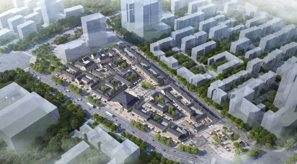 棲霞街特色街區(qū)計(jì)劃7月底開街，東城路夜市五一前&ldquo;回歸&rdquo;