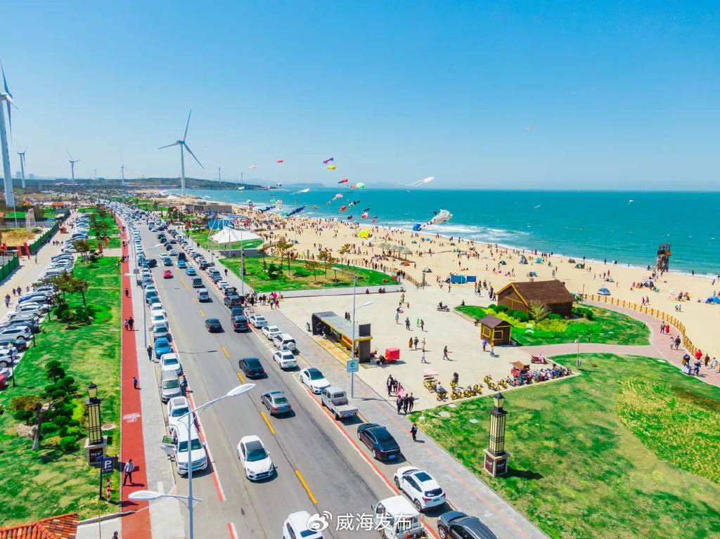 旅游&ldquo;新玩法&rdquo; ！威海移動(dòng)觀景臺(tái)&ldquo;觀光巴士&rdquo;將上線